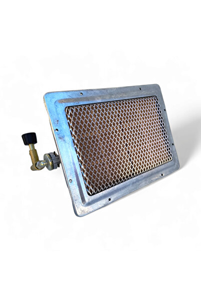 COBI SMART® Arzator incalzitor ceramic, compatibil pentru kebab, gyros, shaorma - COBI SMART®