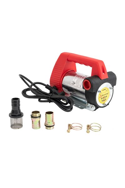 COBI SMART® Fuel transfer pump 220V, self-priming, reduction included, diesel and oil, high flow