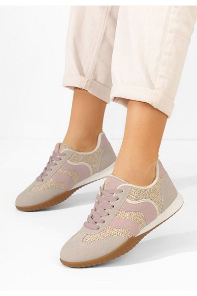 B T Shoes Sneakers dama Victorina gri