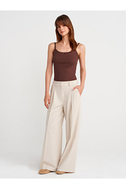 Dilvin 21070 Hanging Ball-Light Brown