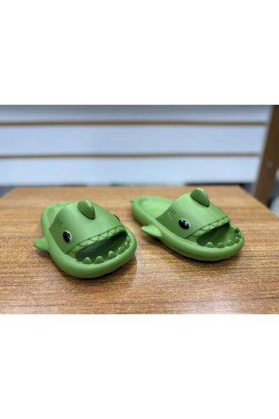 Best Group Παντόφλες Shark Slide Unisex Shark
