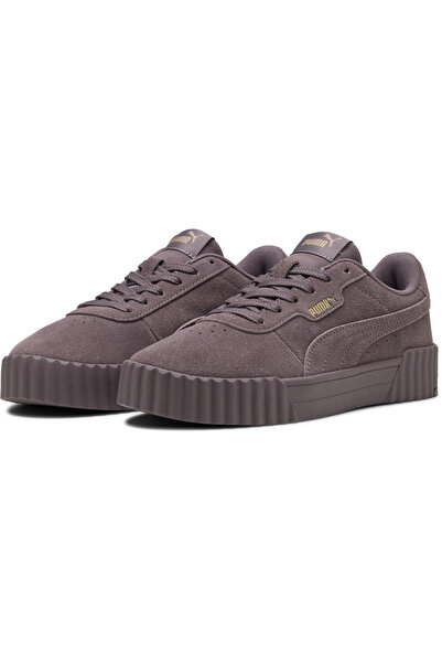 Puma Dámské semišové tenisky Carina 3.0