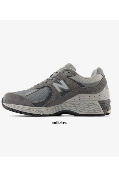 New Balance 2002R Unisex Gri Spor Ayakkabı