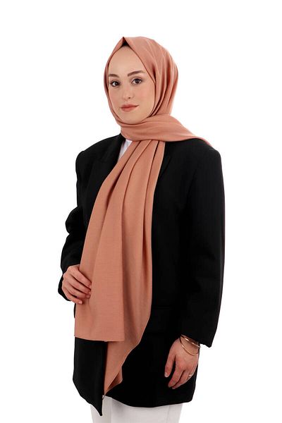 Bursa İpek Onion Peel Paris Silk Shawl