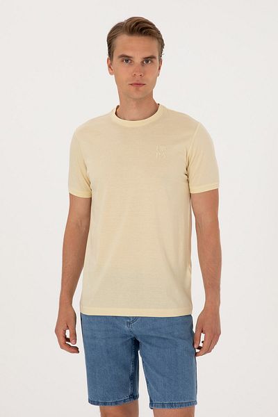 U.S. Polo Assn. Εμείς. Πόλο Ασν. Ανδρικό μπλουζάκι