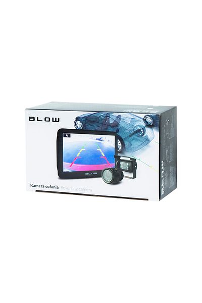 Blow Camera Marsalier 12V Blow BVS-541