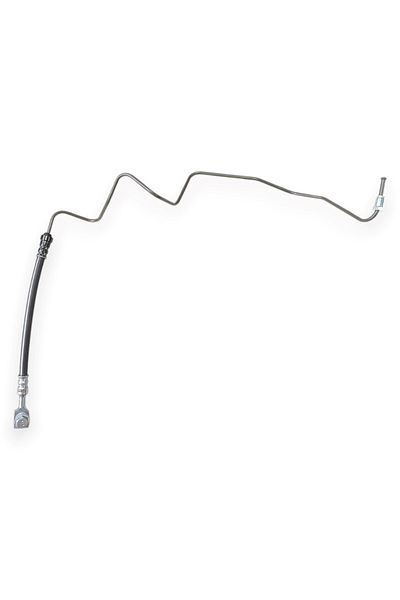 Bisra Seat Leon 2000-2005 Left Rear Wheel Brake Pipe 1J0611763R