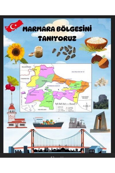 PROMISEBACKDROP2 نعرف منطقة مرمرة، ونعرف أن نشاط المدرسة هو نشاط تعليمي، ونعر...