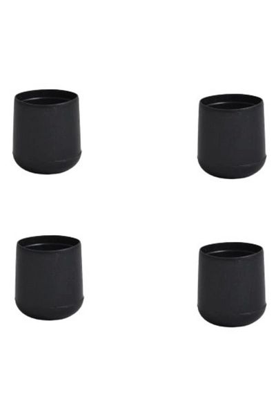 Astra Market Chair Shoes Outer 13 mm 4 Pieces
