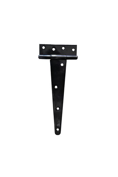 COBI SMART® Iron hinge No.4, 24x11 cm, black - COBI SMART®