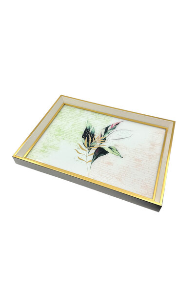 Glazze Lavina Tray 46X32