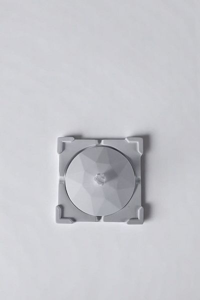 Evene Scrumieră Aur Culoare Antică Scrumieră Decorativă Model 11