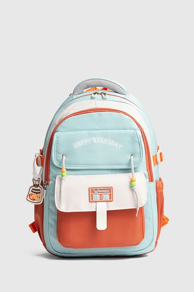 ÇÇS Ççs 51939 School Backpack Student Daily Travel Holiday Sports Walking Trip Blue