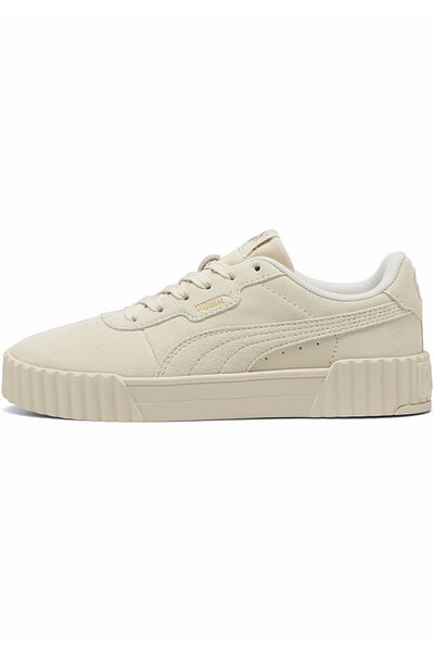 Puma Carina 3.0 Suede Sneakers Women