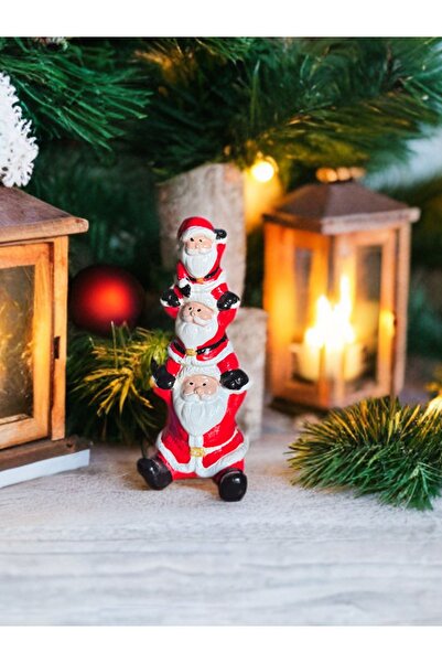 Genel Markalar Noel Babalar Yılbaşı Dekoratif Obje & Biblo