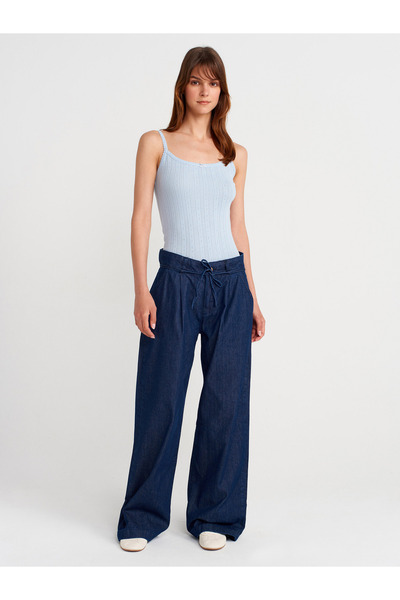 Dilvin 21070 Askılı Top-Açık Mavi