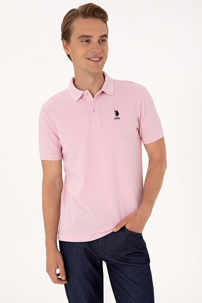 U.S. Polo Assn. Εμείς. Πόλο Ασν. Ανδρικό μπλουζάκι