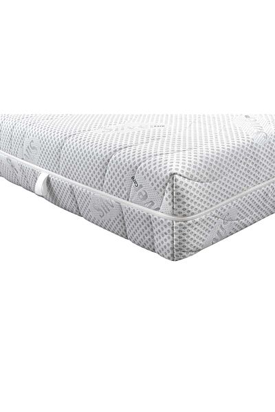 Somnart Husă de saltea Silver Forte 140x200x20 cm, lavabilă, cu fermoar
