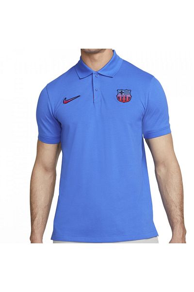 Nike Fc Barcelona 22/23 Polo Shirt For Men
