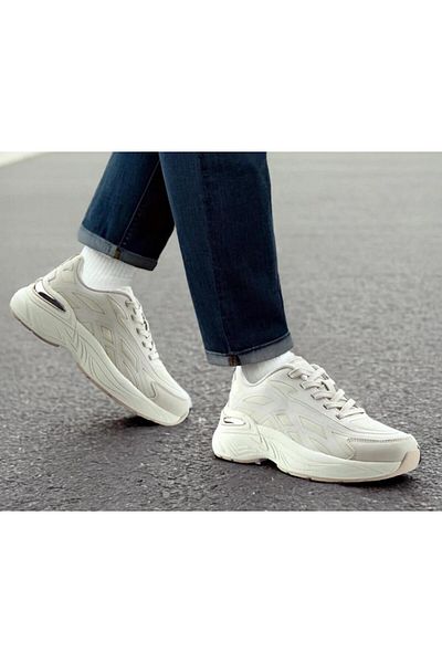 U.S. Polo Assn. U.S. Polo Assn. Gelda 36/40 Women's High Sole Sneaker Sports Shoes