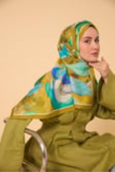 Silk Home Mayda Shawl - 81007 - 13