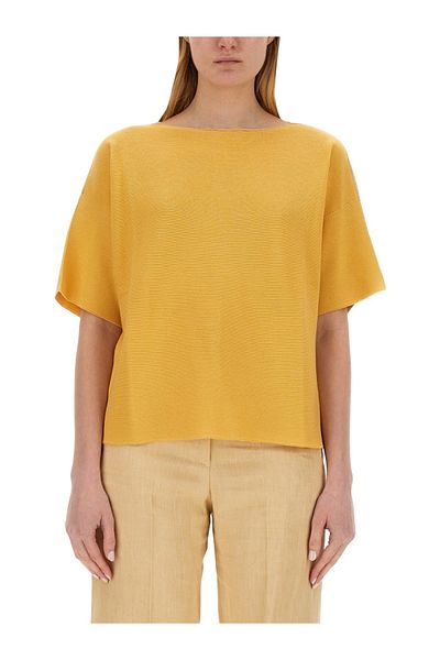 Fabiana Filippi Cotton Tops.