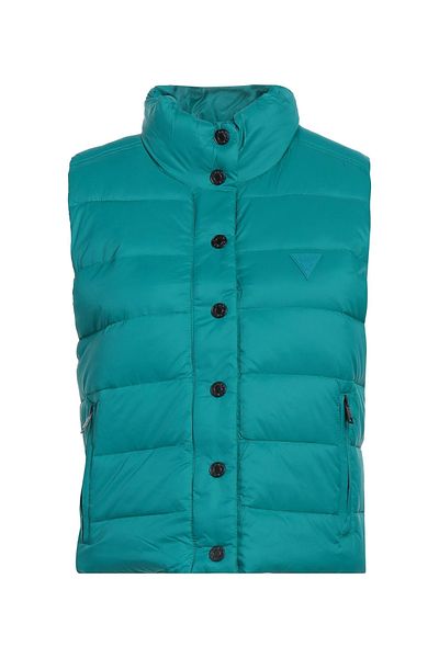Guess Vesta GUESS W1RN00 — WB0X1 — G8M3, marimea XS, boxwood green