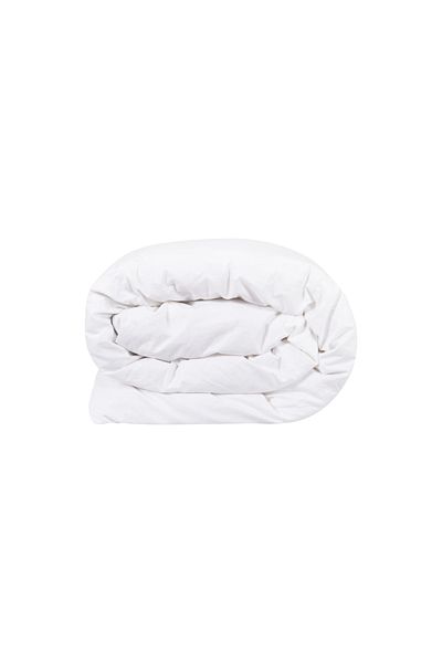 Somnart Naturo Feather Duvet 150x200, 100% Materials, Cotton Fabric, Maintains Body Temperature