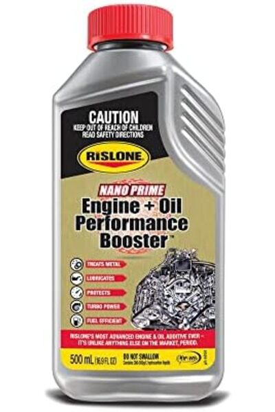 RISLONE Rislone Nano Prime Engine + Oil Performance Booster