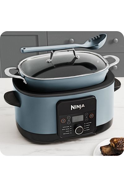 NINJA Multicooker 8in1 Ninja Foodi, possiblecooker