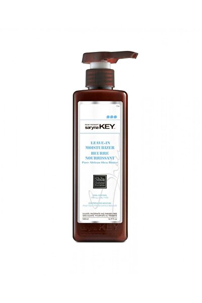 Saryna Key Crema hidratanta pentru par creÈ› Saryna Key ,Curl Control Leave-I...