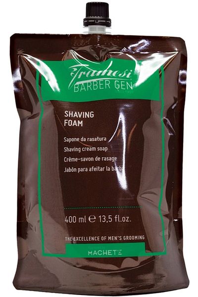 FRAMESİ SPUMÄ‚ DE BÄ‚RBIERIT, BARBERGEN-400ml