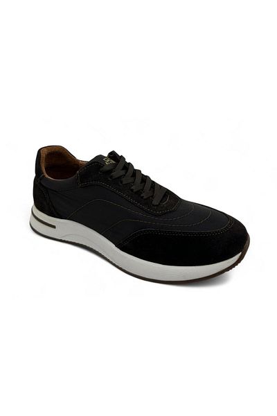 DOSA SHOES Lace-Up Men's Casual Shoes-Brown