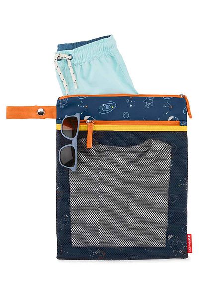 Skip Hop Wet Dry Bag Rocket
