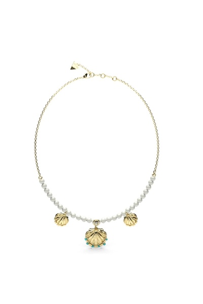 Guess Women's Necklace Jgujubn05125Jwygtu