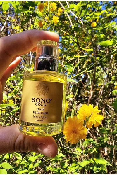 Sono GOLD HAIR PERFUME-30 ml
