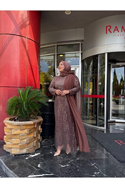 emsale Tesettür Abiye | Zümay | EMS