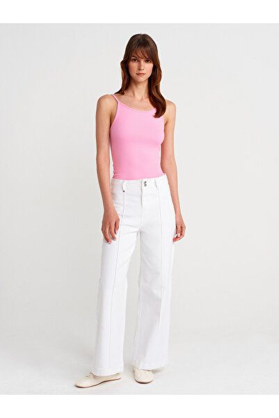 Dilvin 21131 Askılı Top-Pembe