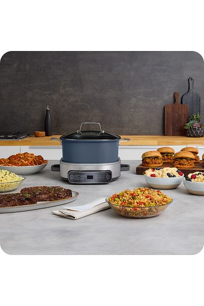 NINJA Multicooker 8in1 Ninja Foodi, Everyday possiblecooker