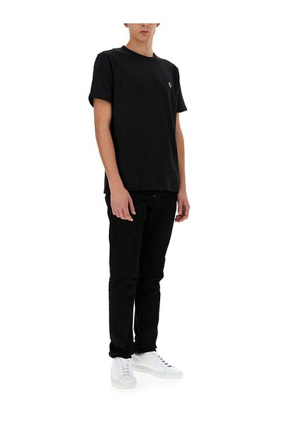 Fred Perry T-Shirt With Logo