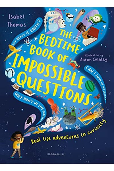 Bloomsbury Publishing Plc Bedtime Book of Impossible Questions