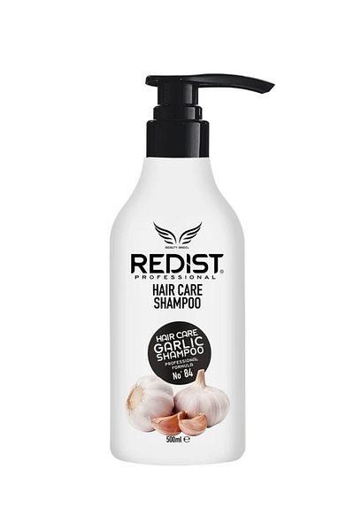 Redist Sampon cu extract de usturoi Redist 500 ml