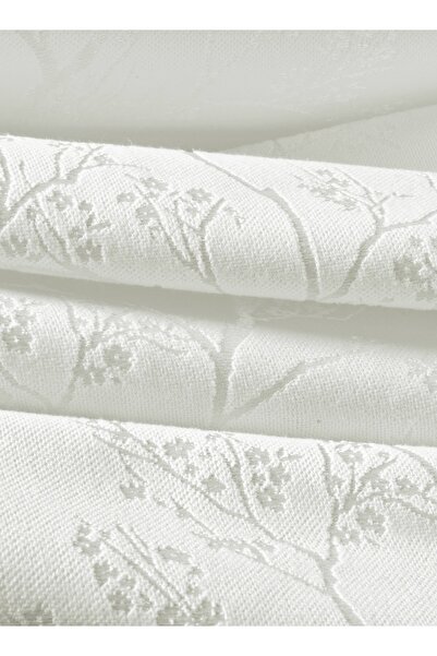 Master Home Textile Chenille Polyester Jacquard Comforter Sets, 9Pcs King Size, Fits 200x200 cm Bed, Removable Filling