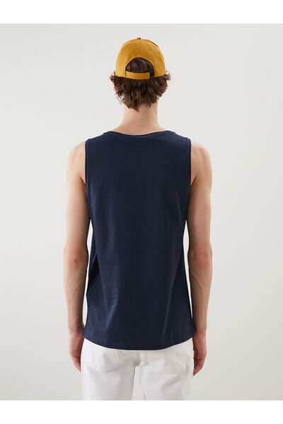 LC Waikiki Los Angeles Printed Men's Sleeveless T-Shirt