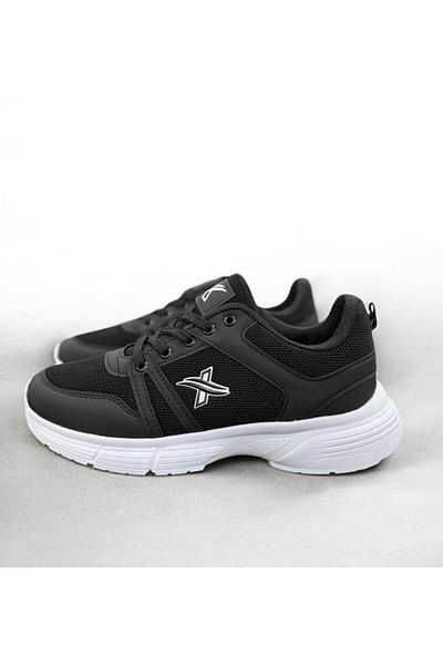 KANTEX Sneaker Sports Shoes Comfortable Airy Flexible Quality Lace-Up Orthopedic Useful017M