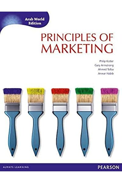 Ingram Principles of Marketing (Arab World Editions) with MyMarketingLab