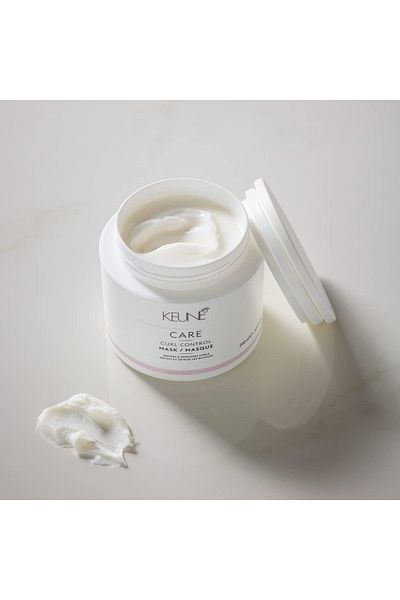 Keune Care Curl Control Mask-Anti-Frizz Hair Moisture Mask 200 ml