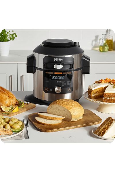 NINJA Multicooker 14 in 1 Ninja OL750EU, 7.5l