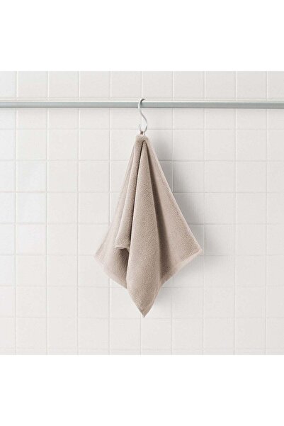 Muji Twin Pile Face Towel with Loop, W 34 x L 85 cm