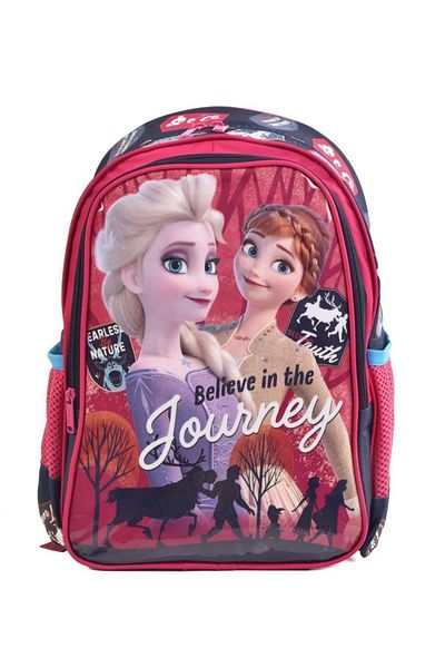 minibonito Rucsac pentru școală primară pentru fete Frozen Elsa Anna